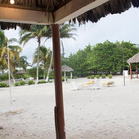 Cabanas El Cuyo Zewnętrze zdjęcie