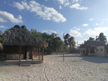 Cabanas El Cuyo Zewnętrze zdjęcie