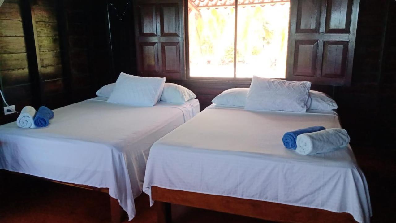 Cabanas El Cuyo Zewnętrze zdjęcie