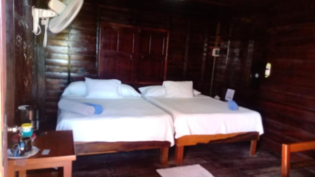 Cabanas El Cuyo Zewnętrze zdjęcie
