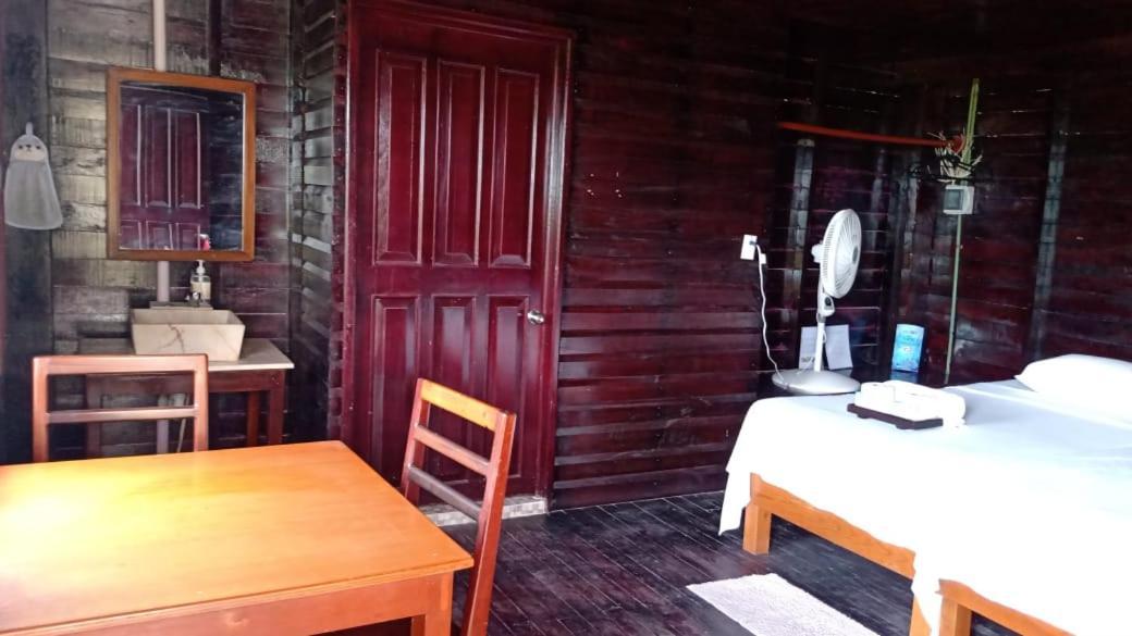 Cabanas El Cuyo Zewnętrze zdjęcie