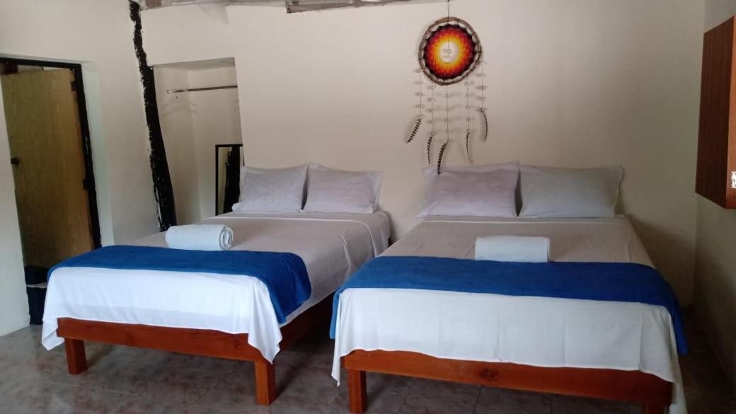 Cabanas El Cuyo Zewnętrze zdjęcie
