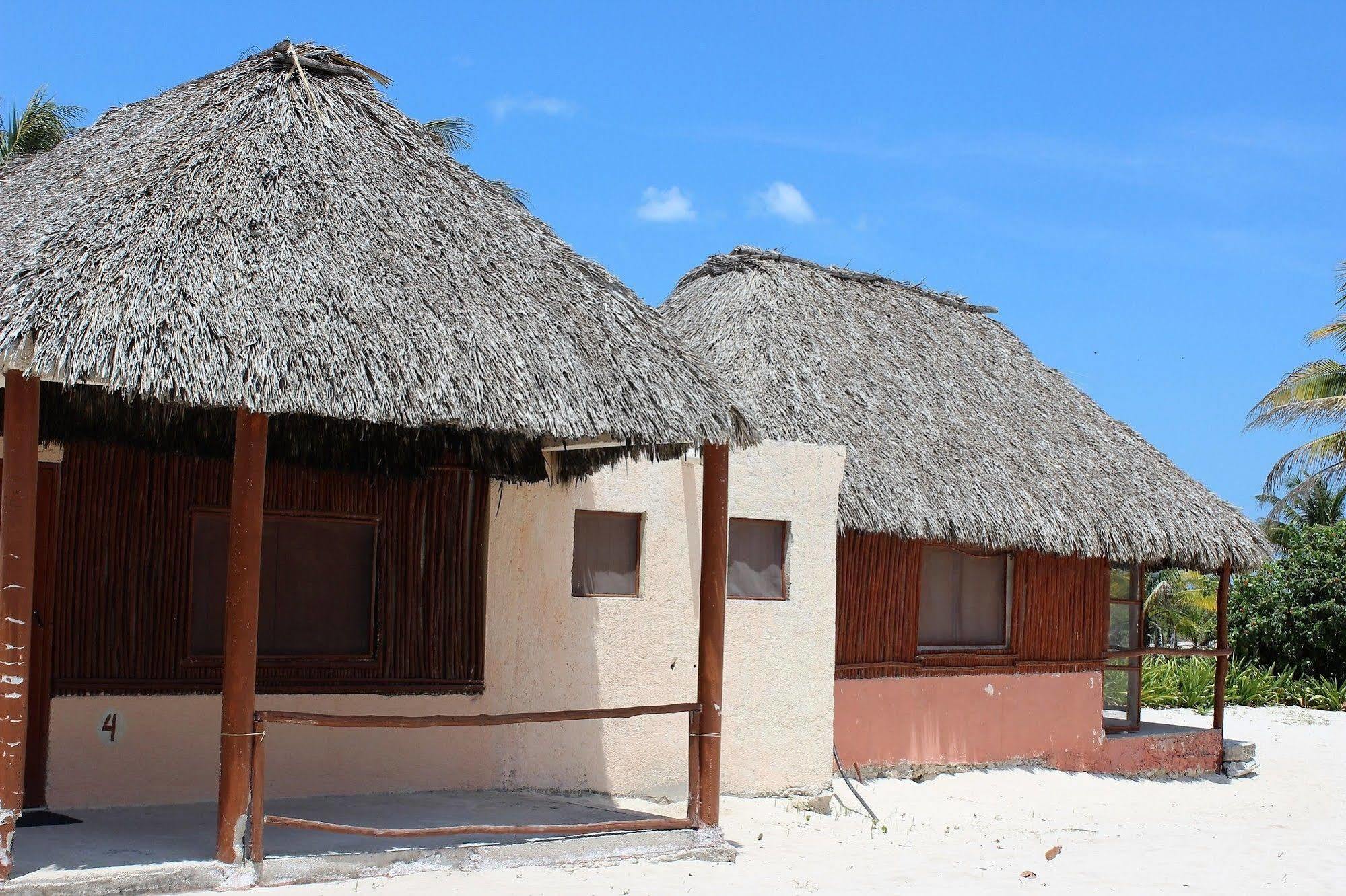 Cabanas El Cuyo Zewnętrze zdjęcie