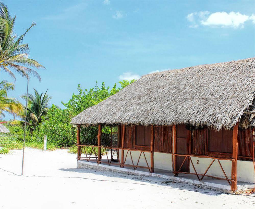 Cabanas El Cuyo Zewnętrze zdjęcie
