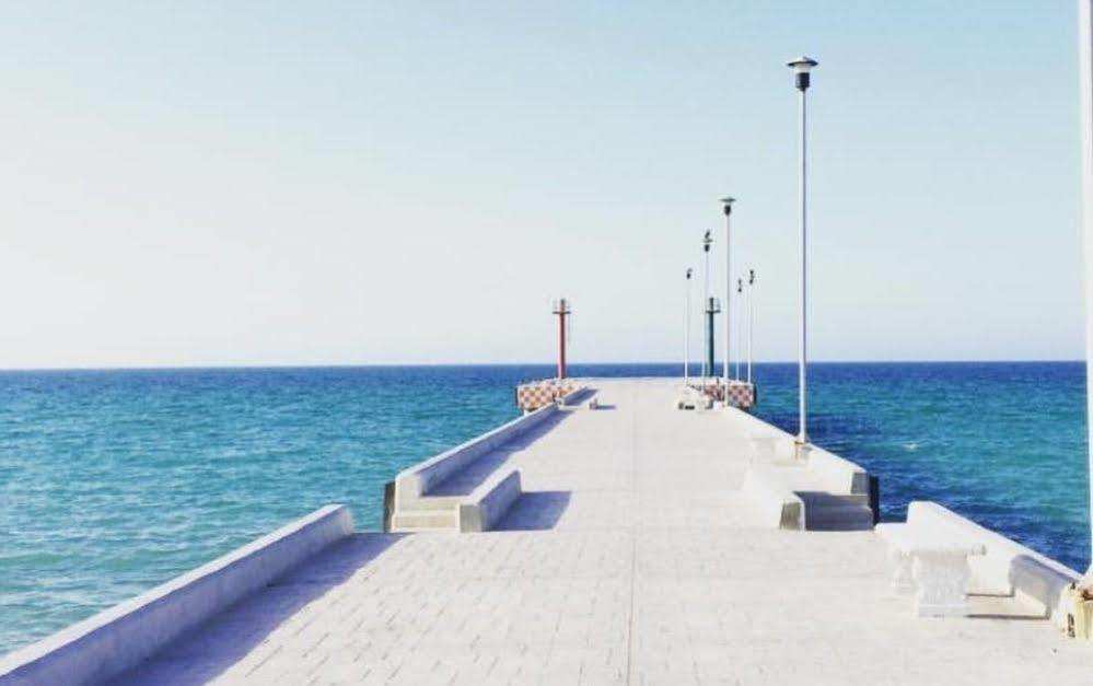 Cabanas El Cuyo Zewnętrze zdjęcie